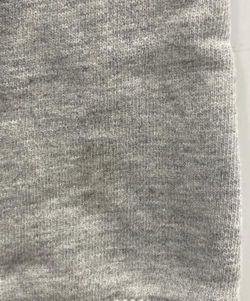 stussy（ステューシー）stussy (ステューシー) INCREASE THE PEACE HOODIE グレー サイズ:MEDIUMの古着・服飾アイテム