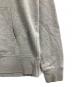 中古・古着 stussy (ステューシー) INCREASE THE PEACE HOODIE グレー サイズ:MEDIUM：5000円