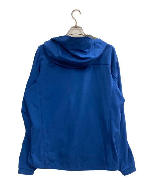 ARC'TERYX（アークテリクス）ARC'TERYX (アークテリクス) GAMMA MX HOODIE ブルー サイズ:Lの古着・服飾アイテム