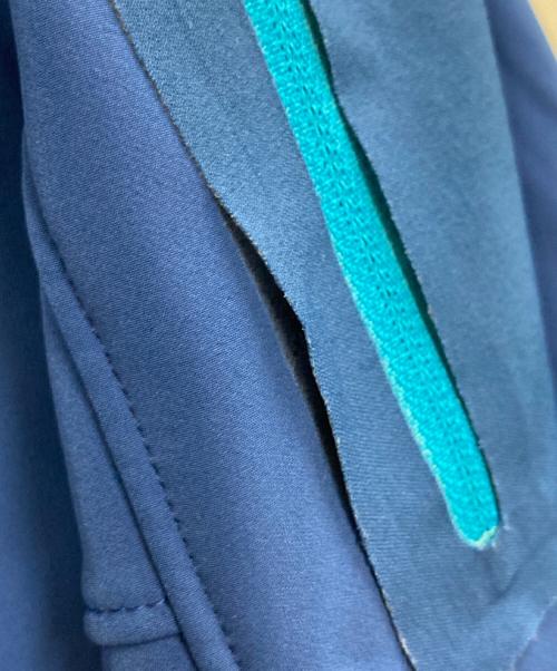 ARC'TERYX（アークテリクス）ARC'TERYX (アークテリクス) GAMMA MX HOODIE ブルー サイズ:Lの古着・服飾アイテム