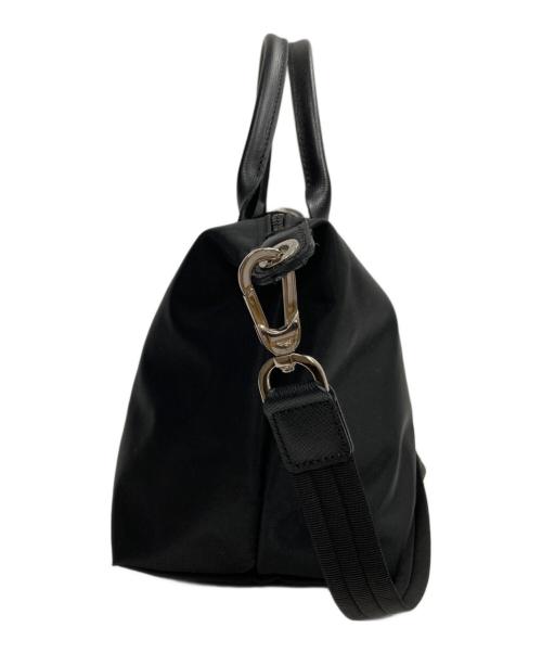 LONGCHAMP（ロンシャン）LONGCHAMP (ロンシャン) Le Pliage Neo ブラックの古着・服飾アイテム