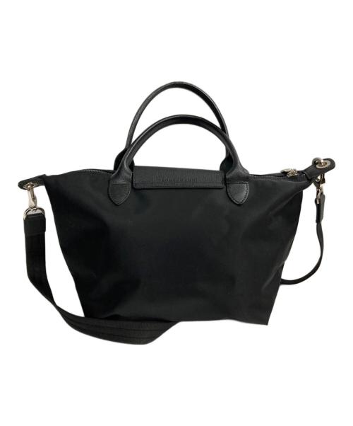 LONGCHAMP（ロンシャン）LONGCHAMP (ロンシャン) Le Pliage Neo ブラックの古着・服飾アイテム