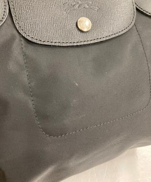 LONGCHAMP（ロンシャン）LONGCHAMP (ロンシャン) Le Pliage Neo ブラックの古着・服飾アイテム