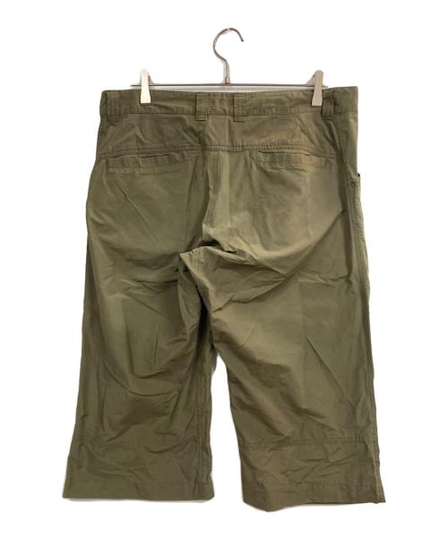 ARC'TERYX（アークテリクス）ARC'TERYX (アークテリクス) ハーフパンツ カーキ サイズ:34の古着・服飾アイテム