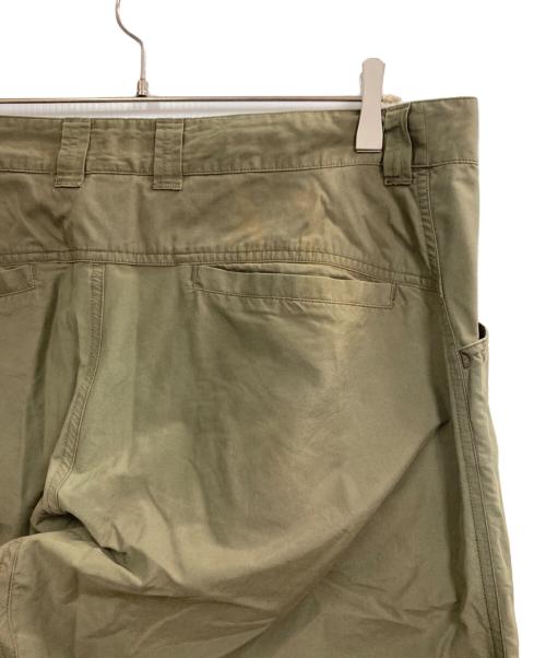 ARC'TERYX（アークテリクス）ARC'TERYX (アークテリクス) ハーフパンツ カーキ サイズ:34の古着・服飾アイテム