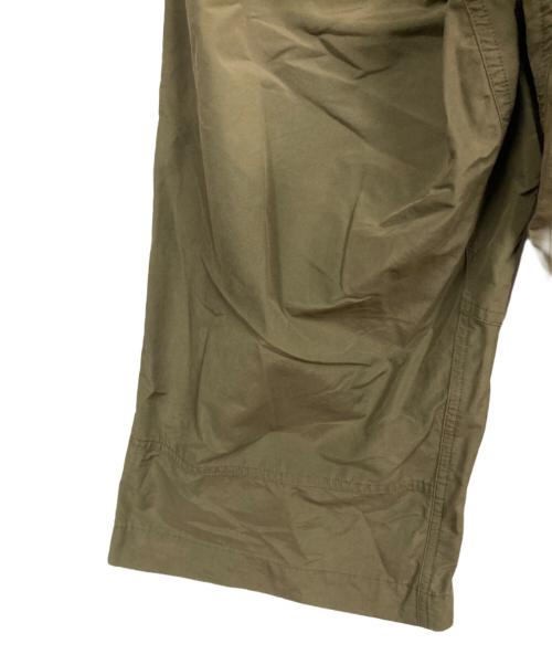 ARC'TERYX（アークテリクス）ARC'TERYX (アークテリクス) ハーフパンツ カーキ サイズ:34の古着・服飾アイテム
