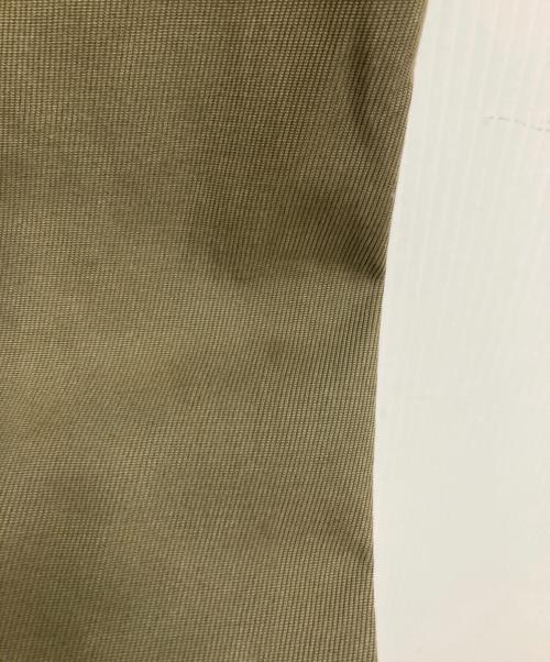 G.T.A（ジーティーアー）G.T.A (ジーティーアー) BAYLON 1 テーパードパンツ カーキ サイズ:50の古着・服飾アイテム