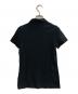 BURBERRY (バーバリー) ワッペンポロシャツ ブラック サイズ:XS：7000円