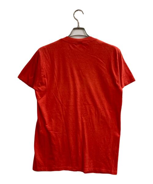marlboro（マルボロ）marlboro (マルボロ) 90SプリントTシャツ レッド サイズ:XLの古着・服飾アイテム