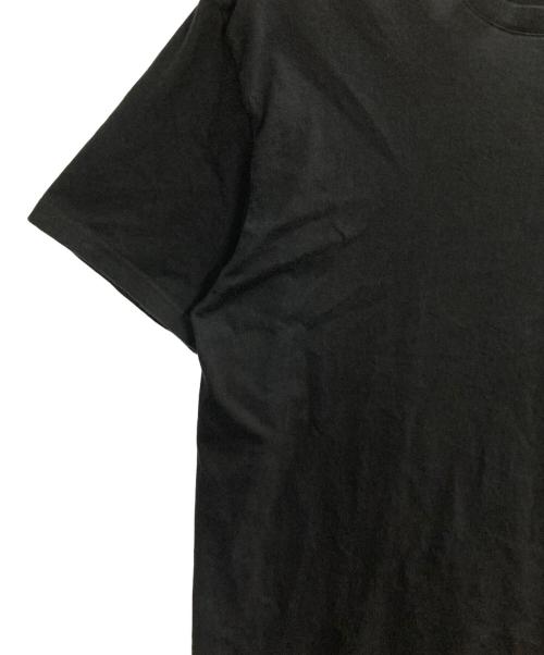 stussy（ステューシー）stussy (ステューシー) brooklyn rose ss tee ブラック サイズ:XXLの古着・服飾アイテム