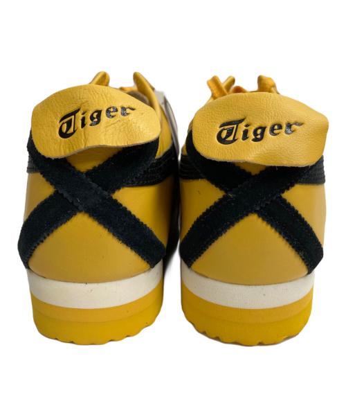 Onitsuka Tiger（オニツカタイガー）Onitsuka Tiger (オニツカタイガー) MEXICO 66 PF イエロー サイズ:27.5の古着・服飾アイテム