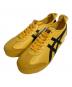 Onitsuka Tiger（オニツカタイガー）の古着「MEXICO 66 PF」｜イエロー