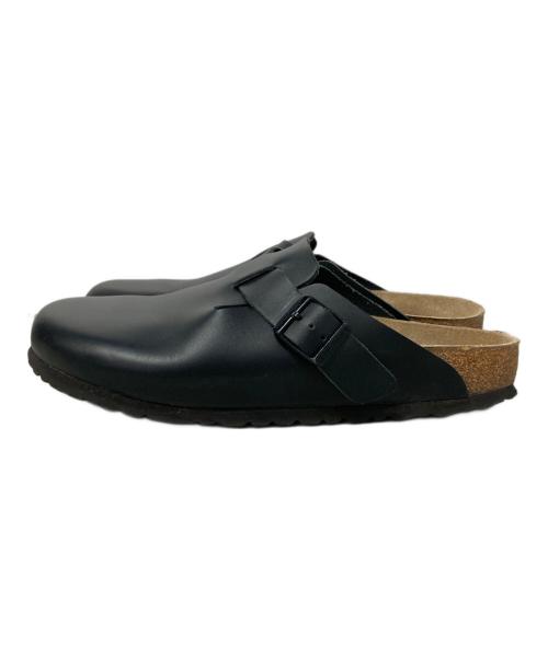 BIRKENSTOCK（ビルケンシュトック）BIRKENSTOCK (ビルケンシュトック) ボストン ブラック サイズ:28の古着・服飾アイテム