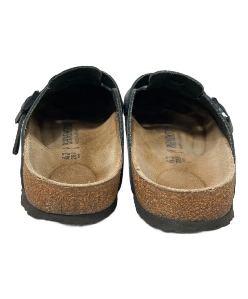 BIRKENSTOCK（ビルケンシュトック）BIRKENSTOCK (ビルケンシュトック) ボストン ブラック サイズ:28の古着・服飾アイテム