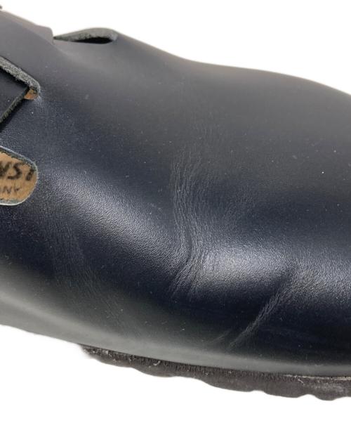 BIRKENSTOCK（ビルケンシュトック）BIRKENSTOCK (ビルケンシュトック) ボストン ブラック サイズ:28の古着・服飾アイテム