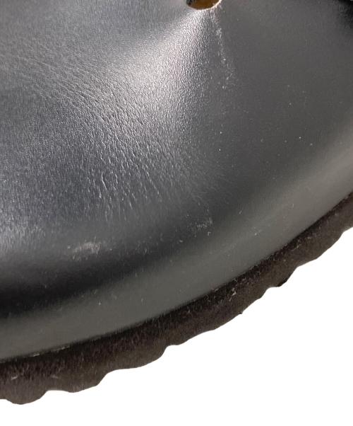 BIRKENSTOCK（ビルケンシュトック）BIRKENSTOCK (ビルケンシュトック) ボストン ブラック サイズ:28の古着・服飾アイテム