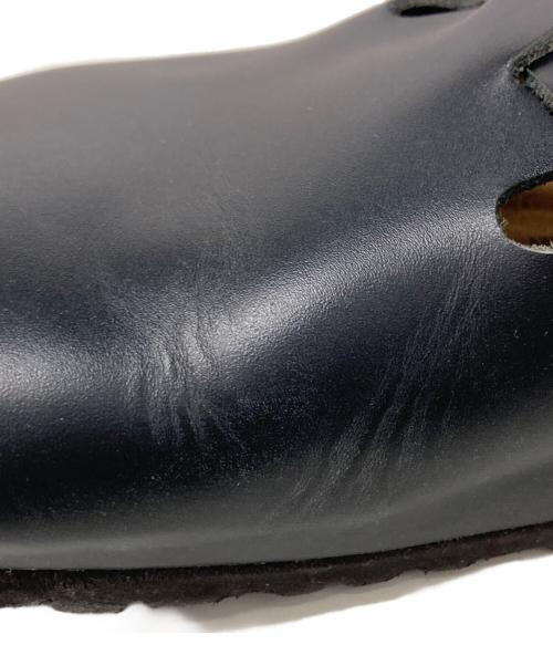 BIRKENSTOCK（ビルケンシュトック）BIRKENSTOCK (ビルケンシュトック) ボストン ブラック サイズ:28の古着・服飾アイテム