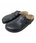 BIRKENSTOCK（ビルケンシュトック）の古着「ボストン」｜ブラック