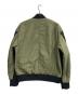 PS Paul Smith (ＰＳポールスミス) ミックスアップミリタリーブルゾン ネイビー サイズ:XL：14000円