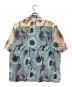 PS Paul Smith (ＰＳポールスミス) リネン混オープンカラーシャツ マルチカラー サイズ:XXL：8000円
