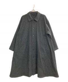 中古・古着通販】MARGARET HOWELL (マーガレットハウエル) 比翼コート
