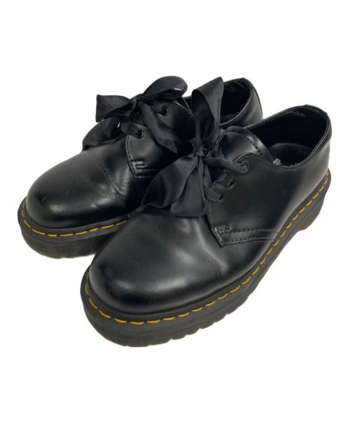 Dr.Martens（ドクターマーチン）Dr.Martens (ドクターマーチン) 1461BEX ブラック サイズ:38の古着・服飾アイテム