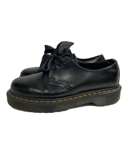 Dr.Martens（ドクターマーチン）Dr.Martens (ドクターマーチン) 1461BEX ブラック サイズ:38の古着・服飾アイテム