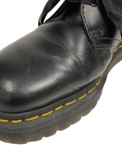 Dr.Martens（ドクターマーチン）Dr.Martens (ドクターマーチン) 1461BEX ブラック サイズ:38の古着・服飾アイテム
