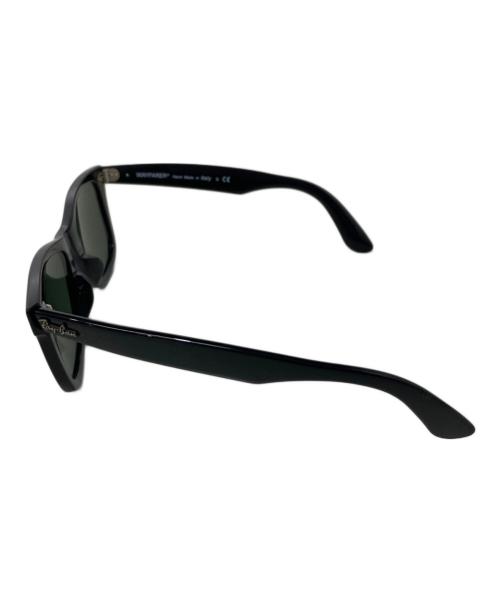 RAY-BAN（レイバン）RAY-BAN (レイバン) サングラス ブラック サイズ:52 22 3Nの古着・服飾アイテム