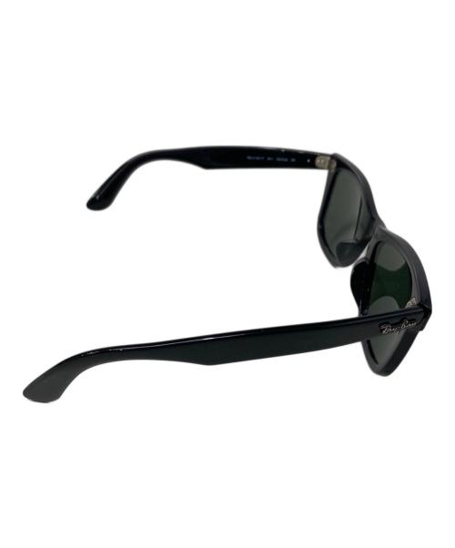 RAY-BAN（レイバン）RAY-BAN (レイバン) サングラス ブラック サイズ:52 22 3Nの古着・服飾アイテム