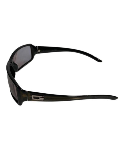 GUCCI（グッチ）GUCCI (グッチ) サングラス ブラウン サイズ:61 12 120の古着・服飾アイテム