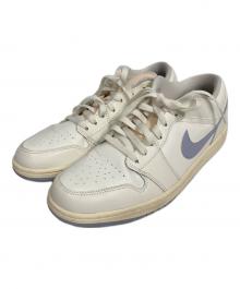 NIKE（ナイキ）の古着「Women's Air Jordan 1 Low」｜ホワイト