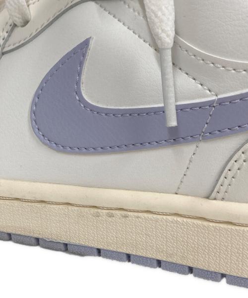 NIKE（ナイキ）NIKE (ナイキ) Women's Air Jordan 1 Low ホワイト サイズ:28.5の古着・服飾アイテム
