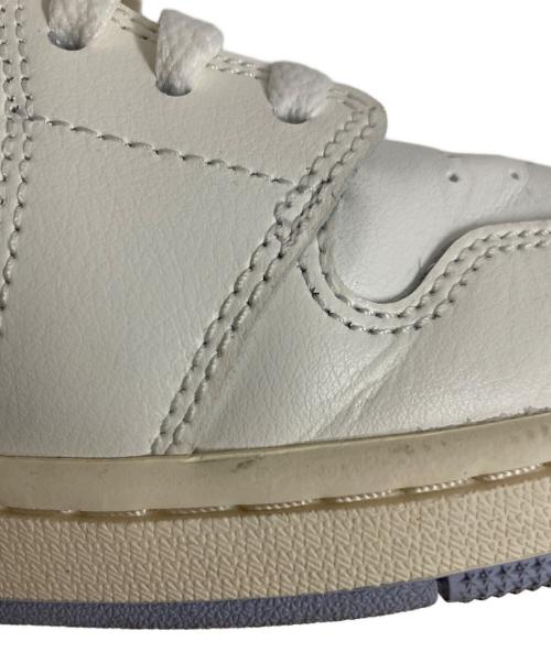 NIKE（ナイキ）NIKE (ナイキ) Women's Air Jordan 1 Low ホワイト サイズ:28.5の古着・服飾アイテム