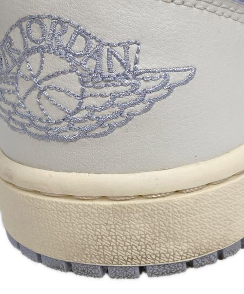 NIKE（ナイキ）NIKE (ナイキ) Women's Air Jordan 1 Low ホワイト サイズ:28.5の古着・服飾アイテム