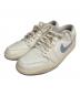 NIKE（ナイキ）の古着「Women's Air Jordan 1 Low」｜ホワイト