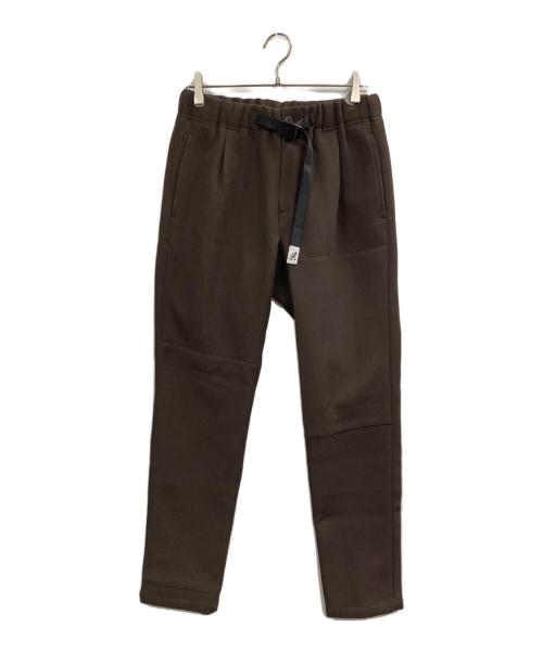 GRAMICCI（グラミチ）GRAMICCI (グラミチ) Adam et Rope (アダム エ ロペ) クライミングパンツ ブラウン サイズ:Mの古着・服飾アイテム