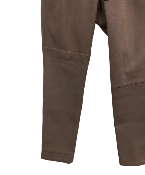 GRAMICCI（グラミチ）GRAMICCI (グラミチ) Adam et Rope (アダム エ ロペ) クライミングパンツ ブラウン サイズ:Mの古着・服飾アイテム