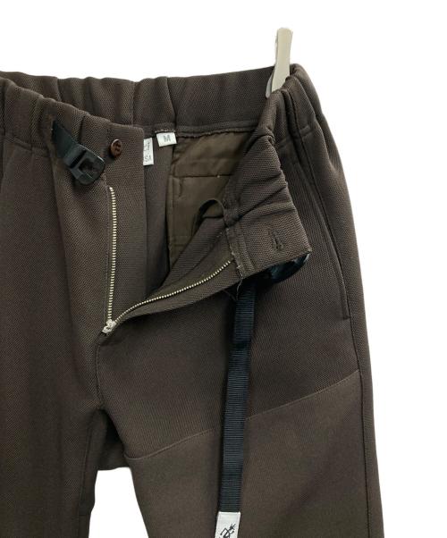 GRAMICCI（グラミチ）GRAMICCI (グラミチ) Adam et Rope (アダム エ ロペ) クライミングパンツ ブラウン サイズ:Mの古着・服飾アイテム