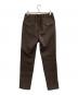 GRAMICCI (グラミチ) Adam et Rope (アダム エ ロペ) クライミングパンツ ブラウン サイズ:M：5000円