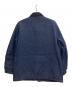 Wrangler (ラングラー) 裏ブランケットカバーオール ネイビー サイズ:40：15000円
