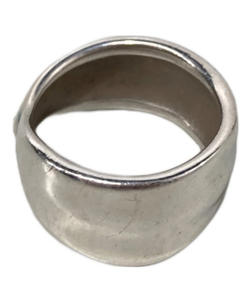 TIFFANY & Co.（ティファニー）TIFFANY & Co. (ティファニー) LEAF Motif Ring シルバー サイズ:8号の古着・服飾アイテム