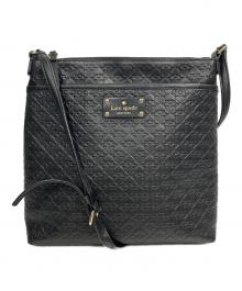 Kate Spade（ケイトスペード）の古着「ショルダーバッグ」｜ブラック