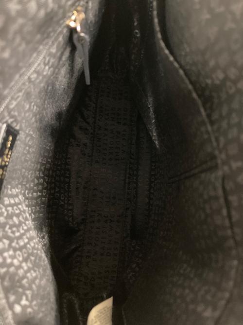Kate Spade（ケイトスペード）Kate Spade (ケイトスペード) ショルダーバッグ ブラックの古着・服飾アイテム