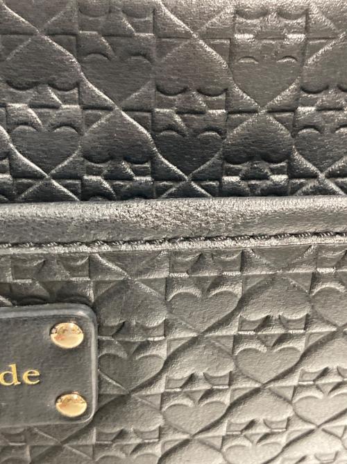 Kate Spade（ケイトスペード）Kate Spade (ケイトスペード) ショルダーバッグ ブラックの古着・服飾アイテム