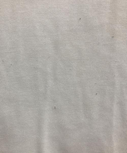 A BATHING APE（アベイシングエイプ）A BATHING APE (アベイシングエイプ) プリントTシャツ ホワイト サイズ:Lの古着・服飾アイテム