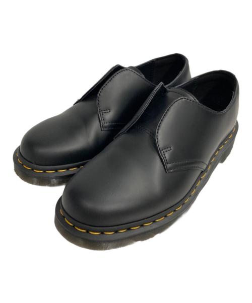 Dr.Martens（ドクターマーチン）Dr.Martens (ドクターマーチン) 1461 LACELESS ブラック サイズ:EU39の古着・服飾アイテム