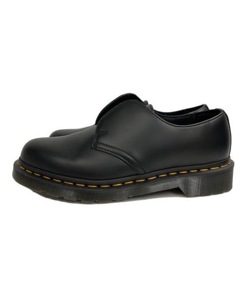 Dr.Martens（ドクターマーチン）Dr.Martens (ドクターマーチン) 1461 LACELESS ブラック サイズ:EU39の古着・服飾アイテム
