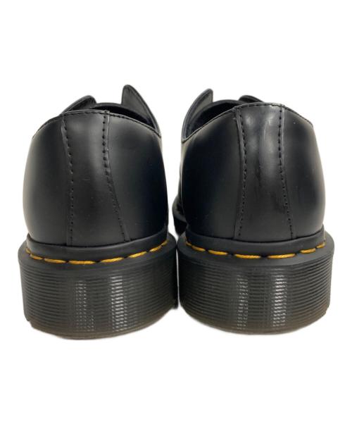 Dr.Martens（ドクターマーチン）Dr.Martens (ドクターマーチン) 1461 LACELESS ブラック サイズ:EU39の古着・服飾アイテム