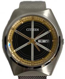 CITIZEN（シチズン）の古着「腕時計」｜ブラック